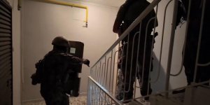 TERÖR ÖRGÜTÜ DEAŞ'A YÖNELİK OPERASYONLARDA 161 ŞÜPHELİ YAKALANDI
