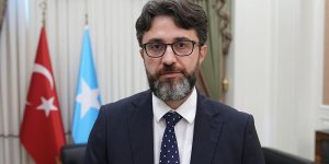 TÜRKİYE'NİN MOGADİŞU BÜYÜKELÇİSİ AKTAŞ, TÜRKİYE-SOMALİ İLİŞKİSİNİ "KADER BİRLİĞİ" OLARAK TANIMLADI