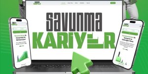 Savunma Kariyer platformu kullanıma sunuldu