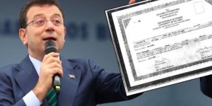 EKREM İMAMOĞLU DİPLOMASININ SAHTE OLDUĞU İDDİASIYLA HAKİM KARŞISINDA