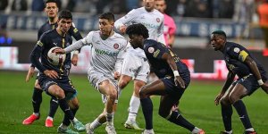 SÜPER LİG'DE "HALİÇ DERBİSİ" YARIN OYNANACAK!