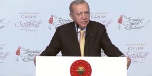 Cumhurbaşkanı Erdoğan: Bugüne kadar İstanbul'un emanetine gölge düşürmedik, bundan sonra da sahip çıkacağız