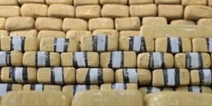 VAN'DA GERÇEKLEŞEN OPERASYONDA 106 KİLO ELE GEÇİRİLDİ
