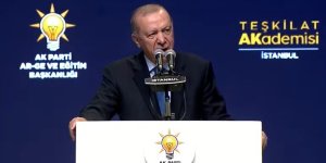 Cumhurbaşkanı Erdoğan: Felaket tellalları ne derse desin istikrarla hedefe doğru ilerliyoruz