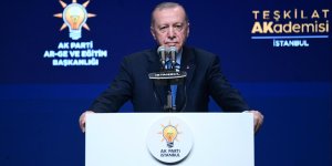 Erdoğan: Özgür Özel gitsin Managat'taki rüşvet külçelerini hesaplasın