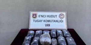MEHMETÇİK, İRAN SINIRINDA 6,7 KİLO UYUŞTURUCU ELE GEÇİRDİ