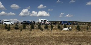 KÜTAHYA'DA YOL KONTROLÜ YAPARKEN OTOMOBİLİN ÇARPTIĞI JANDARMA TRAFİK PERSONELİ ŞEHİT OLDU