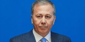 İçişleri Bakanı Yerlikaya'dan Şehit Jandarma Uzman Çavuş Yücel Yeşil için taziye mesajı