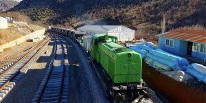 MALATYA-GÖLBAŞI-NARLI-NURDAĞI DEMİR YOLU HATTI HİZMETE AÇILIYOR