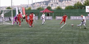 EAFF 2025 AMPUTE FUTBOL ULUSLAR A LİGİ'NDE TÜRKİYE 2. OLDU