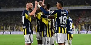 Fenerbahçe, Trabzonspor engelini tek golle geçti!