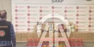 Ticaret Bakanlığı’ndan operasyon: 1 milyar 130 milyon TL değerinde uyuşturucu ele geçirildi