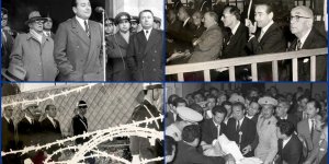 MENDERES, ZORLU VE POLATKAN'IN İDAM EDİLİŞLERİNİN 64. YILI