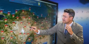 YURT GENELİNDE SICAKLIKLAR HİSSEDİLİR DERECEDE DÜŞECEK