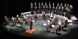 Cumhurbaşkanlığı Klasik Türk Müziği Korosu AKM'de konser verecek
