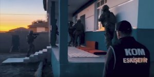 Suç örgütlerine yönelik 49 ildeki operasyonlarda 115 şüpheli gözaltına alındı