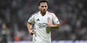 BEŞİKTAŞ'TAN PFDK'YE ORKUN KÖKÇÜ SAVUNMASI