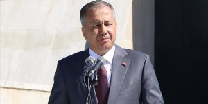 BAKAN YERLİKAYA: ATTIĞIMIZ HER ADIMDA MENDERES'İN YARIM KALAN CÜMLELERİNİ TAMAMLIYORUZ