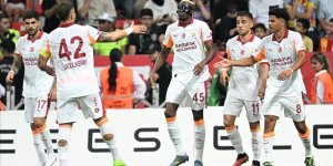 GALATASARAY, AVRUPA'DA 329. KEZ SAHNE ALACAK