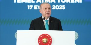Erdoğan: Gazzeli mazlumların yanında olmamızı kimse engelleyemez