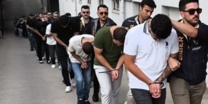 ADANA MERKEZLİ YASA DIŞI BAHİS OPERASYONUNDA 33 ŞÜPHELİ YAKALANDI