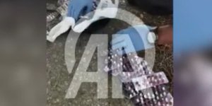 SAMSUN’da SENTETİK ECZA HAPI OPERASYONU