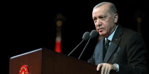 ERDOĞAN: BU COĞRAFYADA EV SAHİBİYİZ. KIYAMETE KADAR DA BURADA OLACAĞIZ