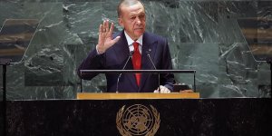 ERDOĞAN, 15. KEZ BİRLEŞMİŞ MİLLETLER GENEL KURULU'NA HİTAP EDECEK