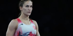 MİLLİ GÜREŞÇİ BUSE TOSUN ÇAVUŞOĞLU, DÜNYA ŞAMPİYONASI'NDA 5. OLDU