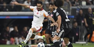 GALATASARAY ŞAMPİYONLAR LİGİ'NE "KÖTÜ" BAŞLADI