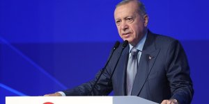 CUMHURBAŞKANI ERDOĞAN: KOOPERATİFLERİMİZE 3 MİLYAR LİRALIK KREDİ İMKANI SUNACAĞIZ