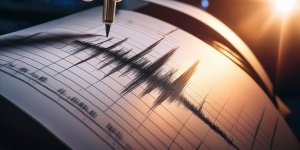 EGE DENİZİ'NDE 4,8 BÜYÜKLÜĞÜNDE DEPREM