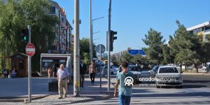 KONYA'DA 4 BÜYÜKLÜĞÜNDE DEPREM