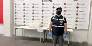 KAPIKULE SINIR KAPISI'NDA 51 KİLO SENTETİK UYUŞTURUCU ELE GEÇİRİLDİ