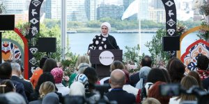 EMİNE ERDOĞAN: ANADOLU'DAKİ YAŞAM BİR YOL HARİTASIDIR