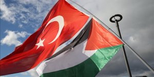Türkiye'den Filistin'e uluslararası posta arenasında güçlü destek