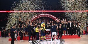 Potada 38. Erkekler Cumhurbaşkanlığı Kupası, Fenerbahçe Beko'nun