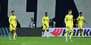 Fenerbahçe, UEFA Avrupa Ligi'ne Dinamo Zagreb mağlubiyetiyle başladı