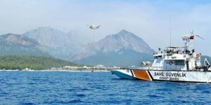 TEKNEDEN ÇIKANLAR ŞOK ETTİ / MARMARİS AÇIKLARINDA FİLM GİBİ OPERASYON