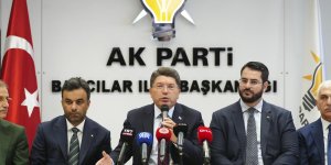 BAKAN TUNÇ: CHP KENDİ İÇİNDE KAVGALI