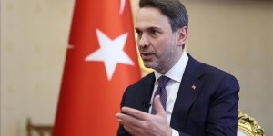 BAKAN BAYRAKTAR, IRAK-TÜRKİYE HAM PETROL BORU HATTI'NDAN PETROL AKIŞININ YENİDEN BAŞLADIĞINI BİLDİRDİ