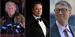 Kamuya açıklanan yeni Epstein belgelerinde Elon Musk, Steve Bannon ve Bill Gates'in adı geçiyor