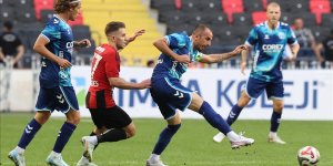 GAZİANTEP FK İLE SAMSUNSPOR BERABERE KALDI