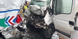 AKSARAY'DA TRAFİK KAZASINDA 2 ASKER ŞEHİT OLDU!