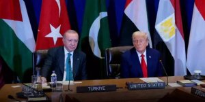 Erdoğan: Gazze'de adil ve kalıcı bir barışın tesisi için sürece katkı vermeye devam edeceği