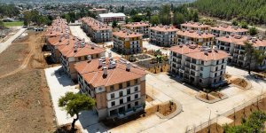 BAKAN KURUM: 500 BİN YENİ KONUT İÇİN TOKİ İLE HAZIRLIKLARIMIZ TAMAM
