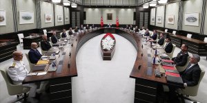 MGK BİLDİRİSİ AÇIKLANDI / “Terörsüz Türkiye” mesajı