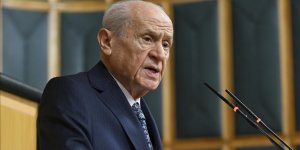 MHP GENEL BAŞKANI BAHÇELİ: GAZİ MECLİS PROTESTO ALANI DEĞİLDİR