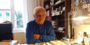 Türkiye'nin efsane gazetecilerinden Necati Zincirkıran hayatını kaybetti