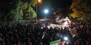 İSRAİL'İN KÜRESEL SUMUD FİLOSU'NA SALDIRISINA TEPKİLER BÜYÜYOR
